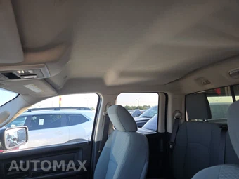 2017 Ram 1500 Express Extended Cab Medium Bed - miniatura 18