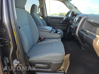 2017 Ram 1500 Express Extended Cab Medium Bed - miniatura 8