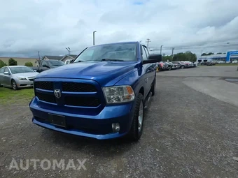 2017 Ram 1500 Express Extended Cab Medium Bed