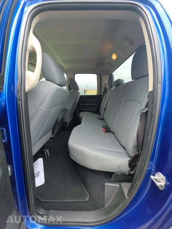 2017 Ram 1500 Express Extended Cab Medium Bed – miniatura 10