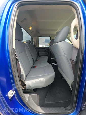2017 Ram 1500 Express Extended Cab Medium Bed – miniatura 13