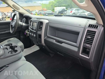 2017 Ram 1500 Express Extended Cab Medium Bed – miniatura 16