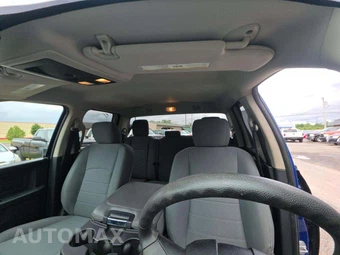 2017 Ram 1500 Express Extended Cab Medium Bed – miniatura 8