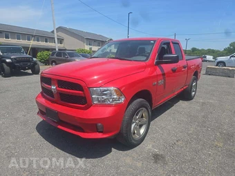 2017 Ram 1500 Express Extended Cab Medium Bed
