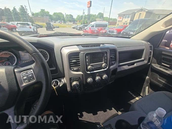 2017 Ram 1500 Express Extended Cab Medium Bed – miniatura 10