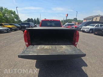 2017 Ram 1500 Express Extended Cab Medium Bed – miniatura 14