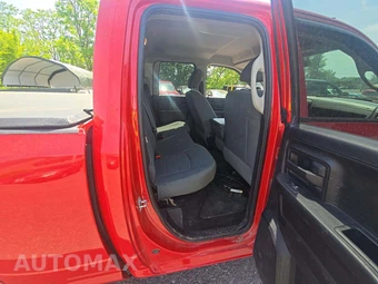 2017 Ram 1500 Express Extended Cab Medium Bed – miniatura 16