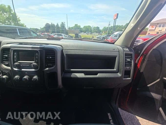 2017 Ram 1500 Express Extended Cab Medium Bed – miniatura 19