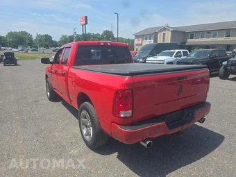 2017 Ram 1500 Express Extended Cab Medium Bed – miniatura 2