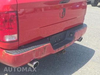 2017 Ram 1500 Express Extended Cab Medium Bed – miniatura 24