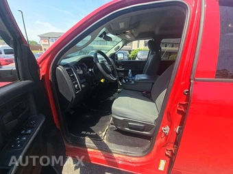 2017 Ram 1500 Express Extended Cab Medium Bed – miniatura 6