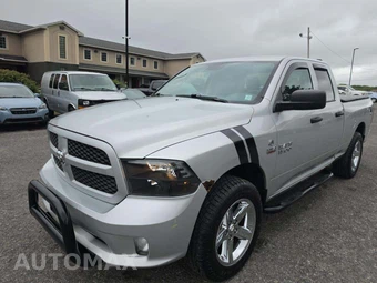 2017 Ram 1500 Express Extended Cab Medium Bed