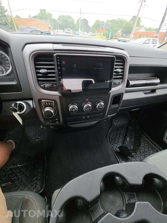2017 Ram 1500 Express Extended Cab Medium Bed - miniatura 10