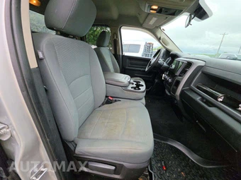 2017 Ram 1500 Express Extended Cab Medium Bed - miniatura 18