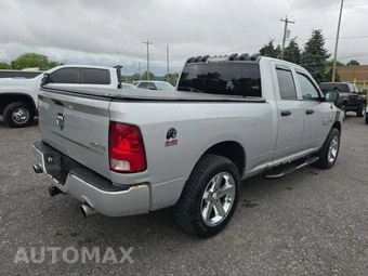 2017 Ram 1500 Express Extended Cab Medium Bed - miniatura 3