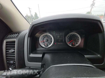 2017 Ram 1500 Express Extended Cab Medium Bed - miniatura 9
