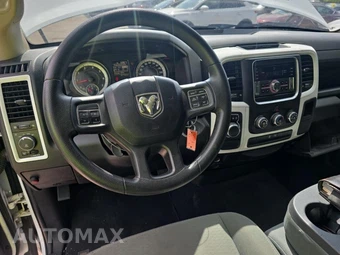2017 Ram 1500 Express Regular Cab Medium Bed - miniatura 14