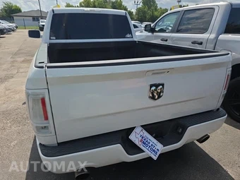 2017 Ram 1500 Express Regular Cab Medium Bed - miniatura 5