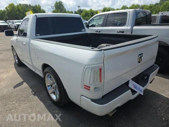 2017 Ram 1500 Express Regular Cab Medium Bed - miniatura 6
