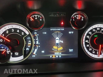 2017 Ram 1500 Laramie Crew Cab Extra Short Bed - miniatura 11