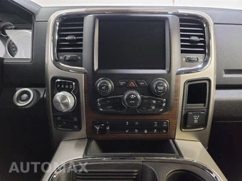2017 Ram 1500 Laramie Crew Cab Extra Short Bed - miniatura 13