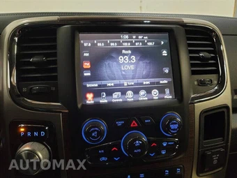2017 Ram 1500 Laramie Crew Cab Extra Short Bed - miniatura 14
