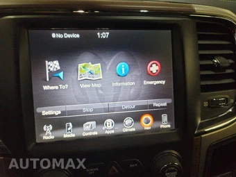 2017 Ram 1500 Laramie Crew Cab Extra Short Bed - miniatura 16