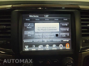 2017 Ram 1500 Laramie Crew Cab Extra Short Bed - miniatura 19