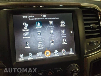 2017 Ram 1500 Laramie Crew Cab Extra Short Bed - miniatura 21