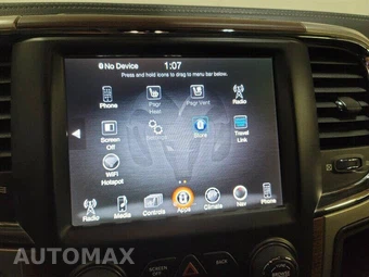 2017 Ram 1500 Laramie Crew Cab Extra Short Bed - miniatura 22