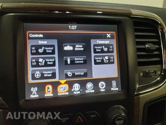 2017 Ram 1500 Laramie Crew Cab Extra Short Bed - miniatura 23