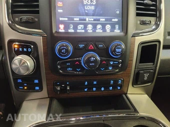 2017 Ram 1500 Laramie Crew Cab Extra Short Bed - miniatura 24