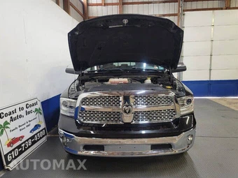 2017 Ram 1500 Laramie Crew Cab Extra Short Bed - miniatura 28