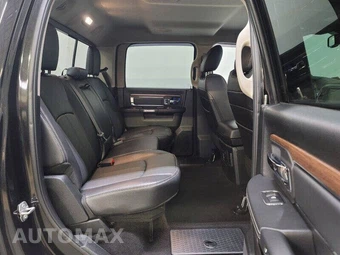 2017 Ram 1500 Laramie Crew Cab Extra Short Bed - miniatura 35