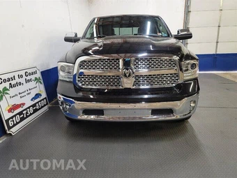 2017 Ram 1500 Laramie Crew Cab Extra Short Bed - miniatura 38