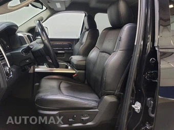 2017 Ram 1500 Laramie Crew Cab Extra Short Bed - miniatura 5