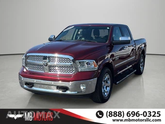 2017 Ram 1500 Laramie Crew Cab Medium Bed - samochód z USA z aukcji Manheim, oferta Kup Teraz w AUTOMAX