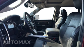 2017 Ram 1500 Laramie Crew Cab Medium Bed - miniatura 19