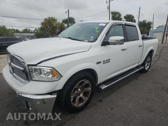 2017 Ram 1500 Laramie Crew Cab Short Bed