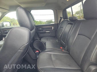 2017 Ram 1500 Laramie Crew Cab Short Bed - miniatura 13