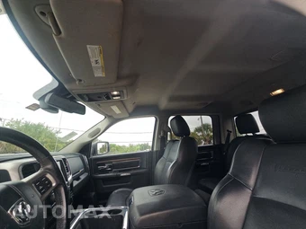 2017 Ram 1500 Laramie Crew Cab Short Bed - miniatura 17