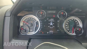 2017 Ram 1500 Laramie Crew Cab Short Bed - miniatura 23