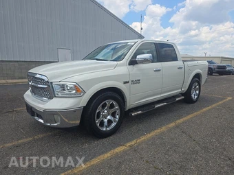 2017 Ram 1500 Laramie Crew Cab Short Bed