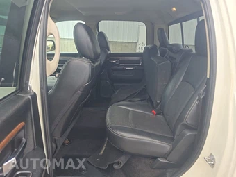 2017 Ram 1500 Laramie Crew Cab Short Bed – miniatura 13