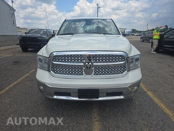 2017 Ram 1500 Laramie Crew Cab Short Bed – miniatura 2