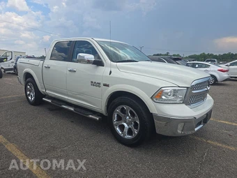 2017 Ram 1500 Laramie Crew Cab Short Bed – miniatura 3