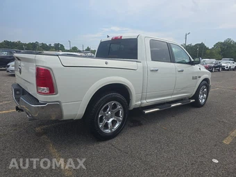 2017 Ram 1500 Laramie Crew Cab Short Bed – miniatura 4