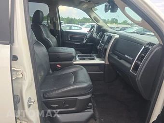 2017 Ram 1500 Laramie Crew Cab Short Bed – miniatura 8
