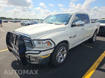 2017 Ram 1500 Laramie Crew Cab Short Bed