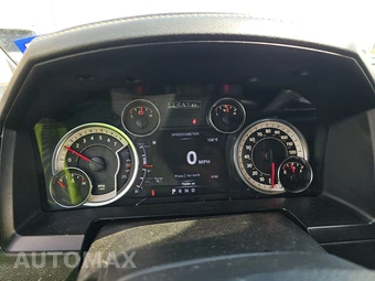 2017 Ram 1500 Laramie Crew Cab Short Bed - miniatura 12